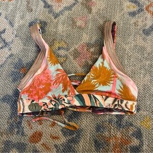Maaji 4 Way Reversible Bikini Top